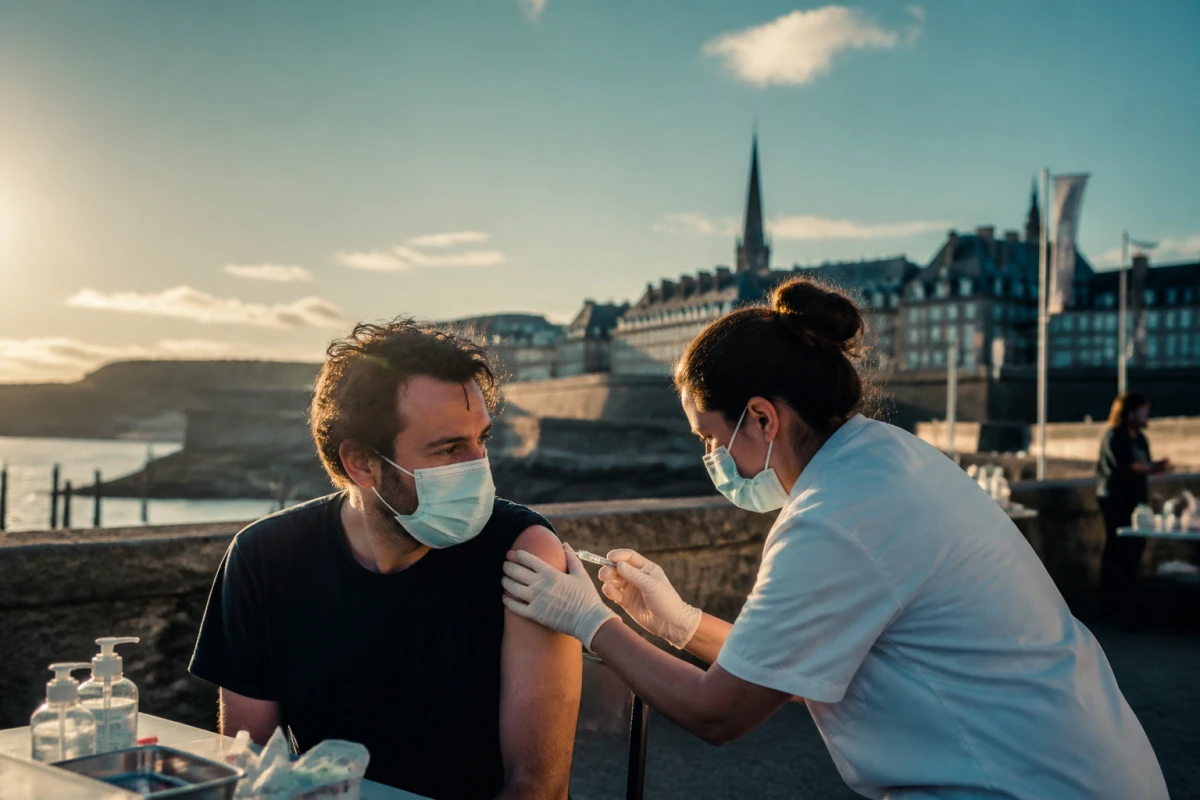 Vaccination Combourg